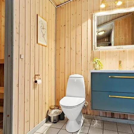 Lovely In With Sauna Holiday home Hejls