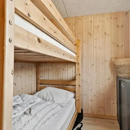 Holiday home Lovely In With Sauna Hejls