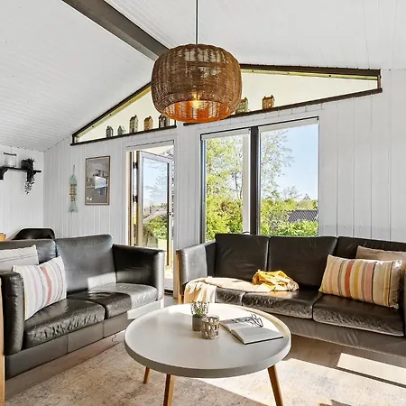 Holiday home Lovely In With Sauna Hejls
