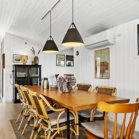 Lovely In With Sauna Holiday home Hejls