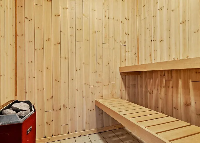 Lovely In With Sauna * Hejls